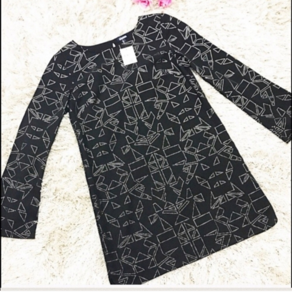 Mini party dress from Nordstrom’s, size S